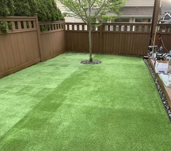 Sodding & Artifital Grass