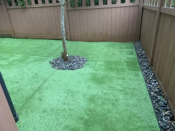 artificial grass