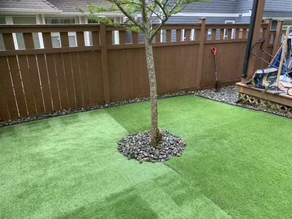 artificial grass